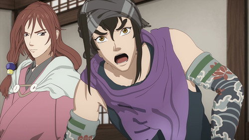 Oedo Fire Slayer -The Legend of Phoenix-: 1×9