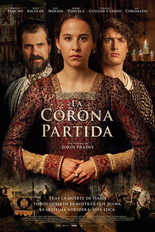 La corona partida 2016