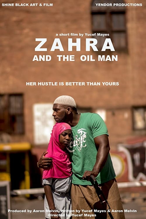 Zahra and the Oil Man 