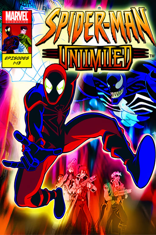 Les Nouvelles Aventures de Spider-Man, S01 - (1999)