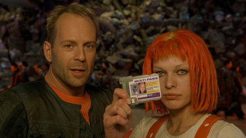 The Fifth Element