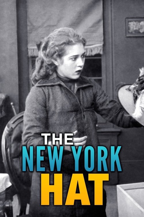 The New York Hat poster