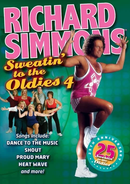 Richard Simmons: Sweatin' to the Oldies 4 (2013)