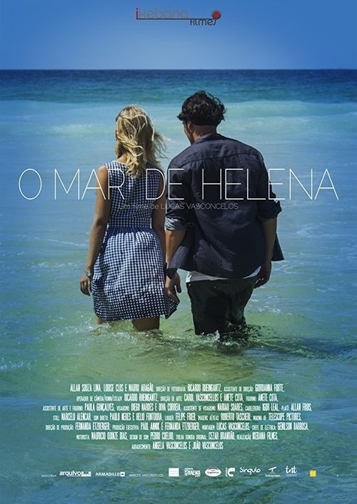 O Mar de Helena movie poster player