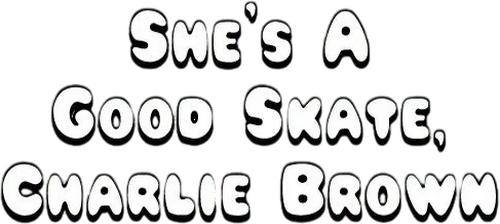 She's a Good Skate, Charlie Brown