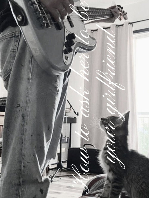 How to ask her to be your girlfriend