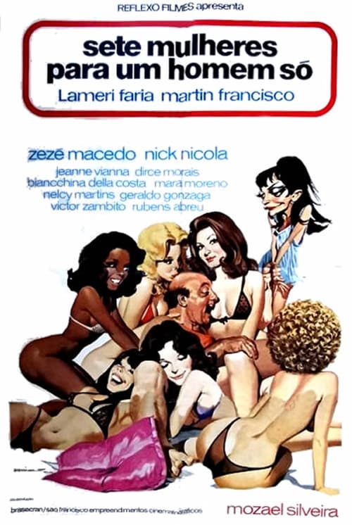 Sete Mulheres Para Um Homem Só (1976)