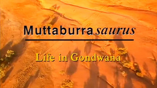 Muttaburrasaurus: Life in Gondwana