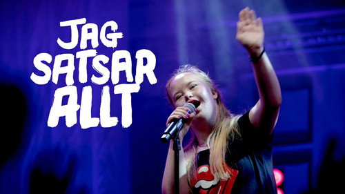 Jag satsar allt - En film om Funkisfestivalen Backdrop Blur