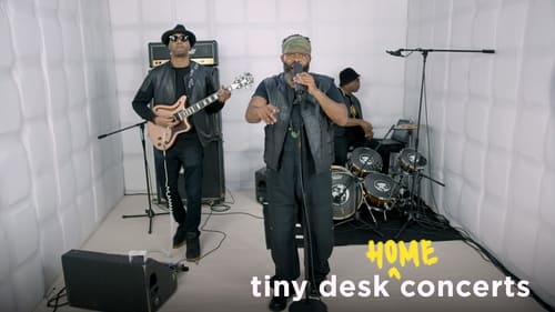 Poster della serie NPR Tiny Desk Concerts