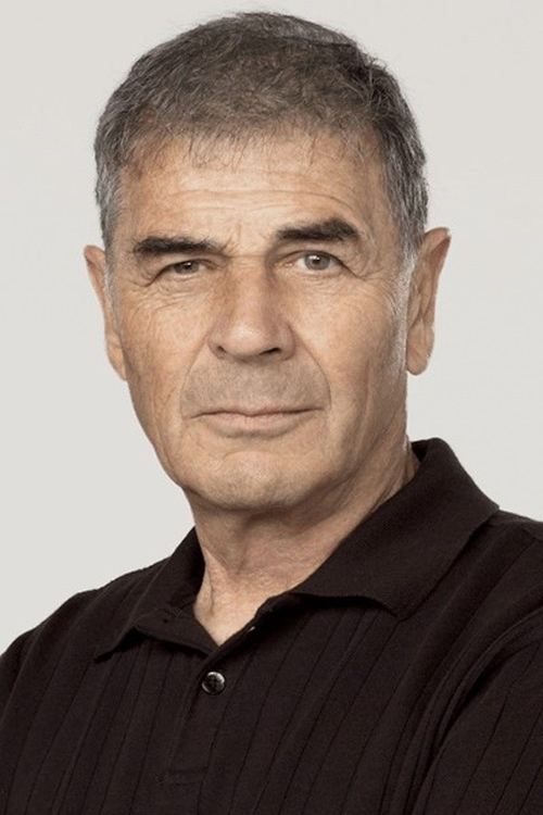 Grootschalige poster van Robert Forster