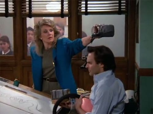 Murphy Brown, S01E18 - (1989)