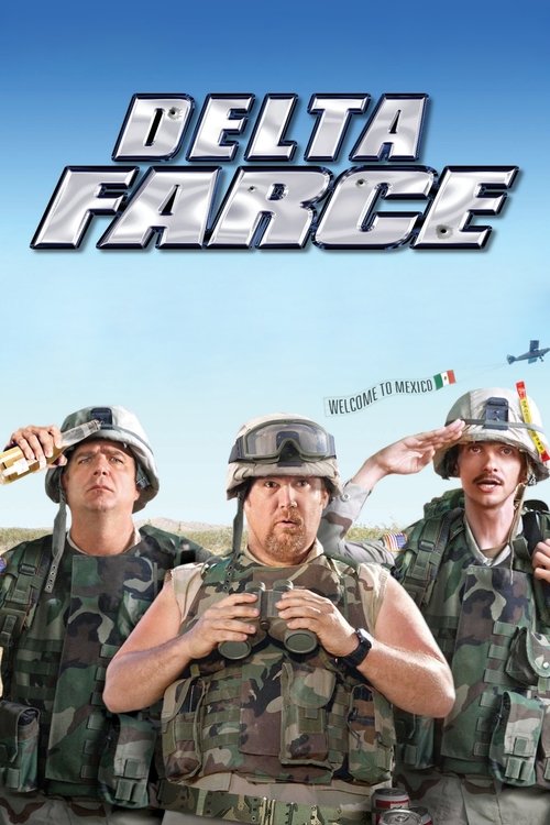 Where to stream Delta Farce