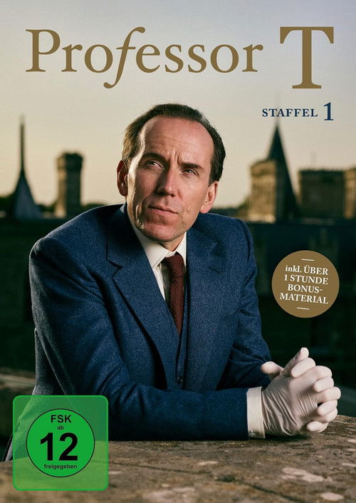 Staffelposter Staffel 1