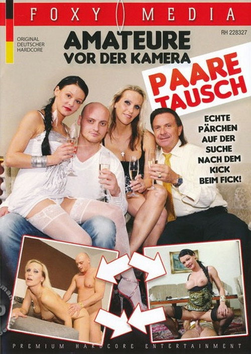 Amateure vor der Kamera: Paare Tausch poster