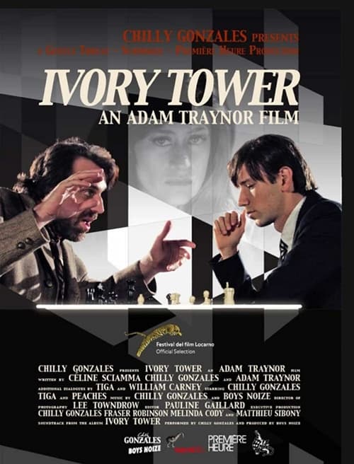 Ivory Tower Movie Poster Image