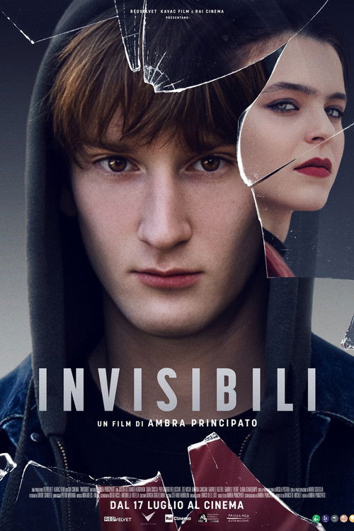 Invisibili poster