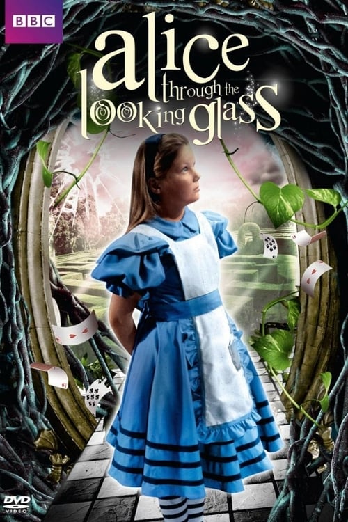 Alice Through the Looking Glass Movie Poster Image