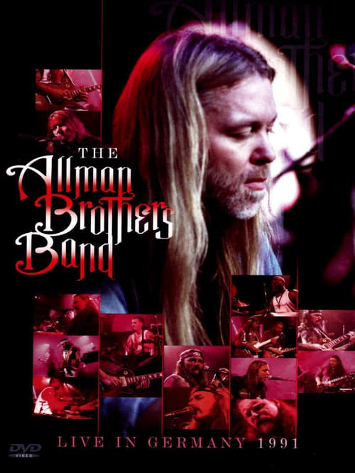 The Allman Brothers: Live In Germany 1991 2011