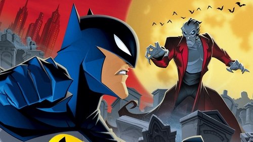 The Batman vs. Dracula