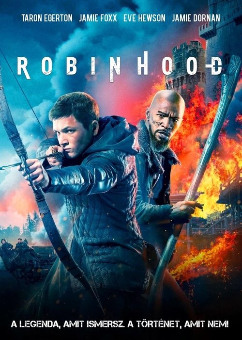 Robin Hood 2018