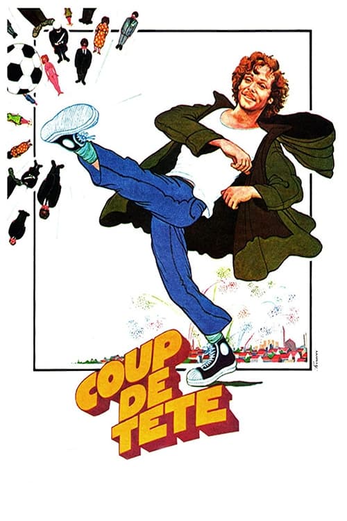 Coup de tête (1979) poster