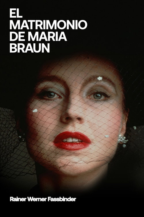 El matrimonio de Maria Braun