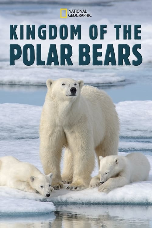 Poster Kingdom of the Polar Bears