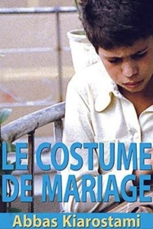Le Costume de mariage movie poster player