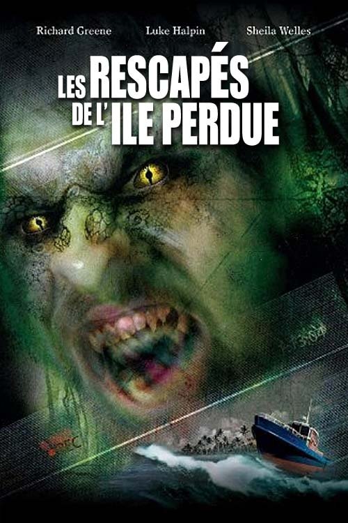 Les Rescapés De L’Ile Perdue (1967)