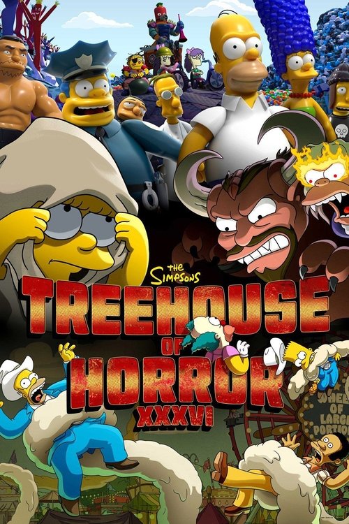 Treehouse of Horror XXXVI