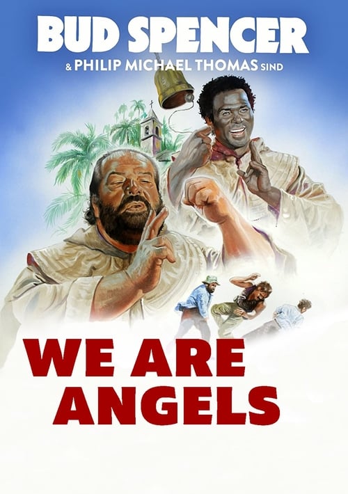 Poster We Are Angels