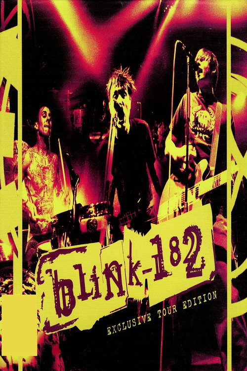 Blink-182: Blink-182 (Tour Edition)