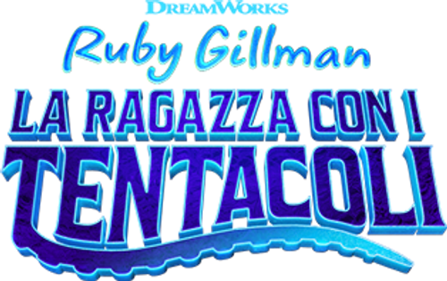 Ruby Gillman - La ragazza con i tentacoli official logo