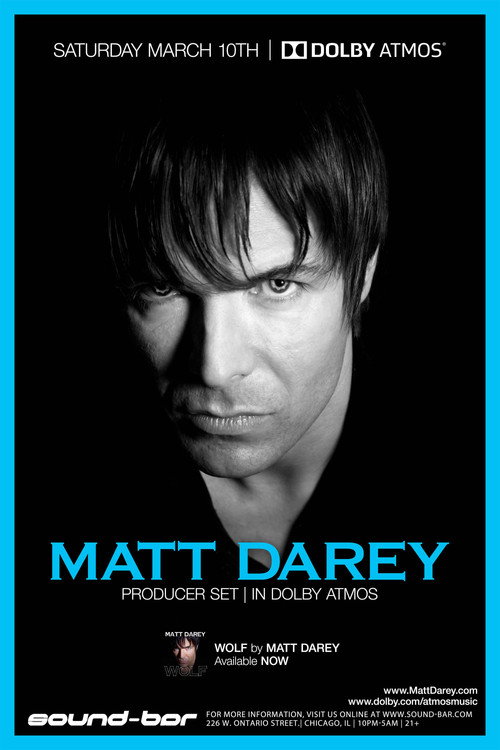 Matt Darey: Producer DJ Set