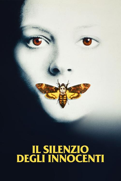 The Silence of the Lambs poster