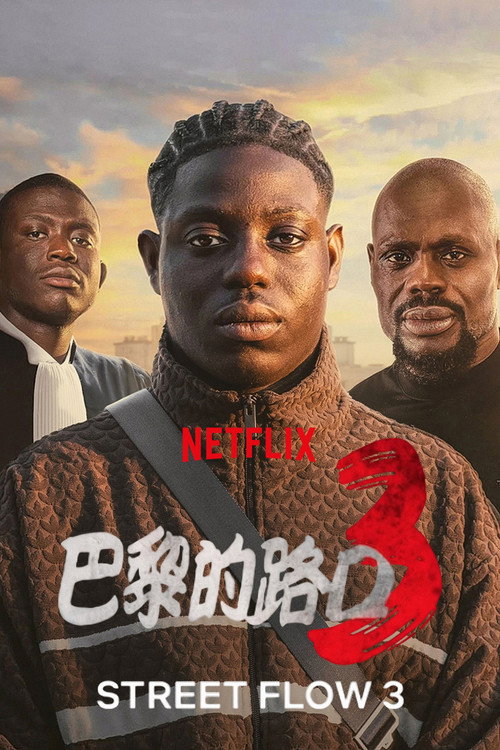 Street Flow 3 poster
