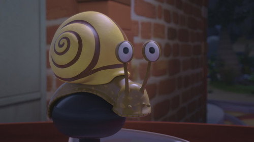 Snail Tale