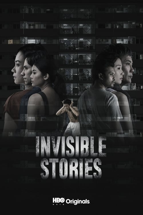 Invisible Stories poster