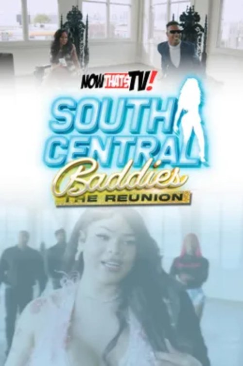 South Central Baddies “First 48” [Reunion] poster