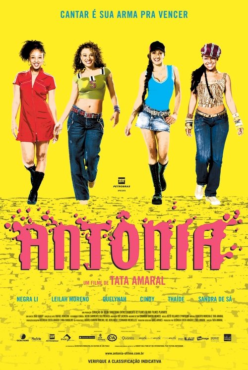 Antônia (2007)