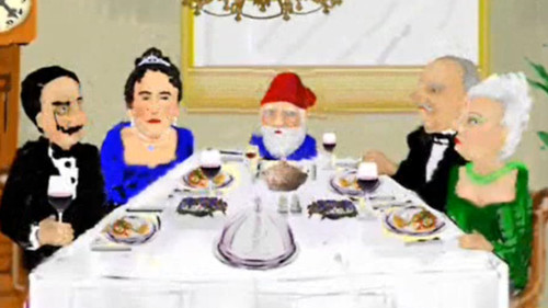 Noggin and the Flying Machine