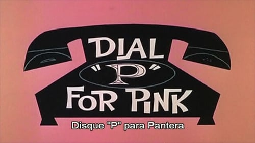 Poster della serie The Pink Panther