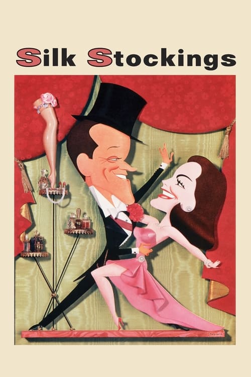 Silk Stockings poster