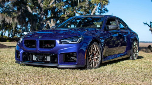 2026 BMW M2 CS