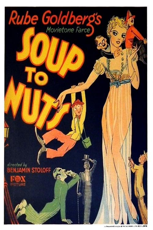 Soup to Nuts 1930