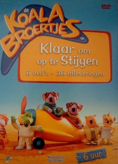 De Koala Broertjes - Klaar om op te stijgen 2008