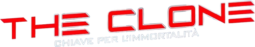 The Clone - Chiave per l'immortalità official logo
