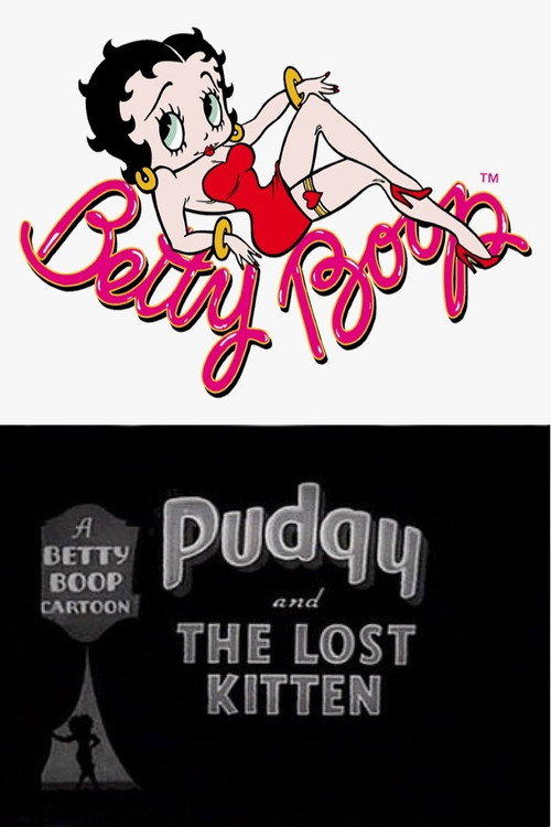 Pudgy and the Lost Kitten