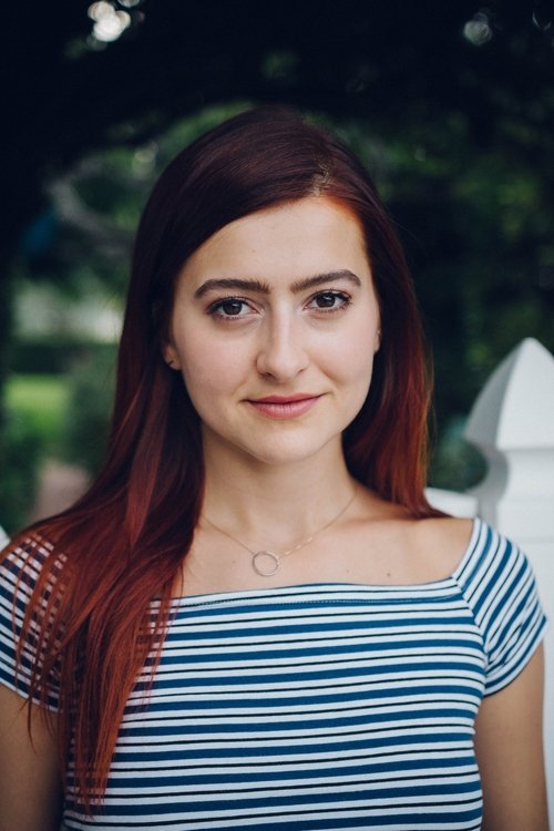Kép: Olivia Castanho színész profilképe